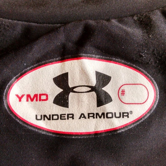 Under Armour Shirts & Tops Youth Medium Under Armour Heatgear Top